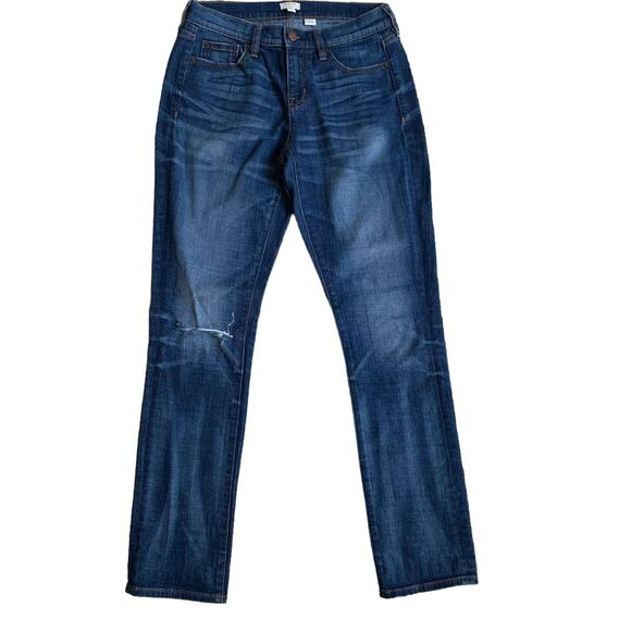 J. Crew Stretch Jeans - Picture 1 of 7